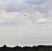 Airdrop Action for Patriot North 2019 Exercise at Fort McCoy