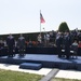 POTUS and VPOTUS participate in a welcome ceremony for SD Esper