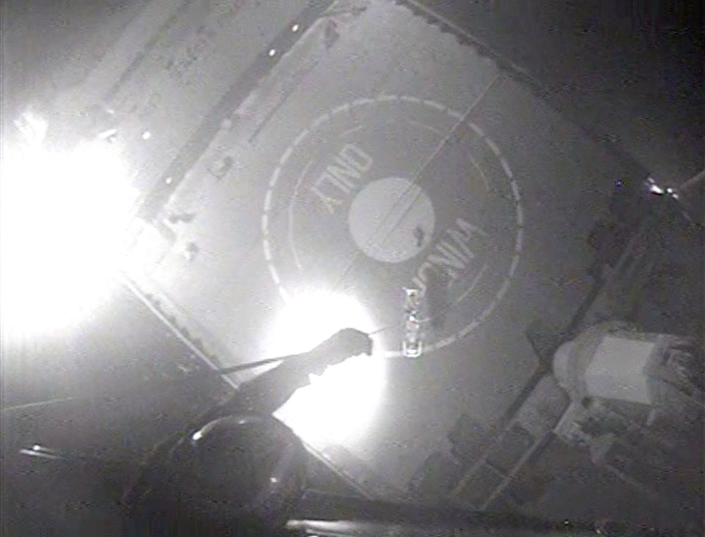 Coast Guard medevacs 34-year-old man