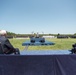 POTUS and VPOTUS participate in a welcome ceremony for SD Esper