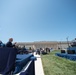 POTUS and VPOTUS participate in a welcome ceremony for SD Esper