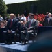 POTUS and VPOTUS participate in a welcome ceremony for SD Esper