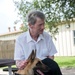 Retired MWDs looking for family, homes, couches