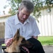 Retired MWDs looking for family, homes, couches