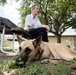 Retired MWDs looking for family, homes, couches