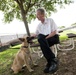 Retired MWDs looking for family, homes, couches