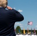 POTUS and VPOTUS participate in a welcome ceremony for SD Esper