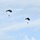Special operations Airmen conducts airborne insertion for Patriot North 2019 exercise at Fort McCoy