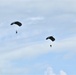 Special operations Airmen conducts airborne insertion for Patriot North 2019 exercise at Fort McCoy