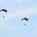Special operations Airmen conducts airborne insertion for Patriot North 2019 exercise at Fort McCoy