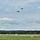 Special operations Airmen conducts airborne insertion for Patriot North 2019 exercise at Fort McCoy