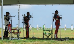 USAMU Soldiers win Team Prone and Three-Position Rifle Championships at Smallbore Nationals