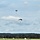Special operations Airmen conducts airborne insertion for Patriot North 2019 exercise at Fort McCoy