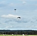 Special operations Airmen conducts airborne insertion for Patriot North 2019 exercise at Fort McCoy