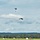 Special operations Airmen conducts airborne insertion for Patriot North 2019 exercise at Fort McCoy