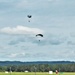 Special operations Airmen conducts airborne insertion for Patriot North 2019 exercise at Fort McCoy