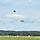 Special operations Airmen conducts airborne insertion for Patriot North 2019 exercise at Fort McCoy