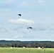 Special operations Airmen conducts airborne insertion for Patriot North 2019 exercise at Fort McCoy