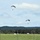 Special operations Airmen conducts airborne insertion for Patriot North 2019 exercise at Fort McCoy