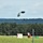 Special operations Airmen conducts airborne insertion for Patriot North 2019 exercise at Fort McCoy