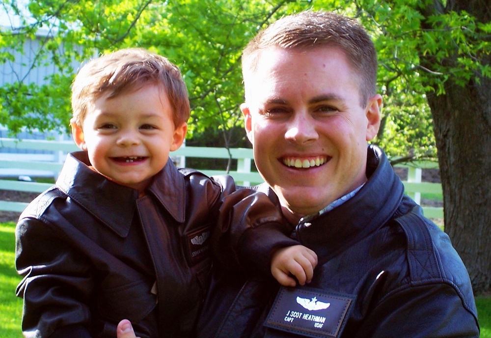 From Star Wars to Showcase Wing: Meet Col. J. Scot Heathman