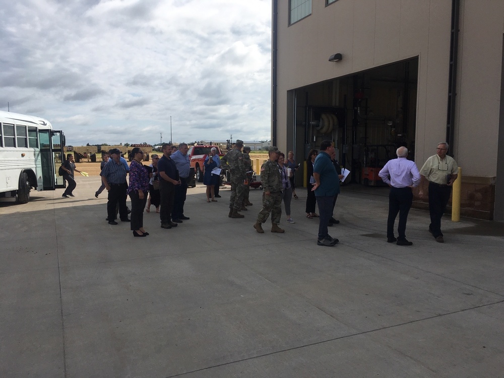 Summer 2019 SOHAC meeting at Fort McCoy