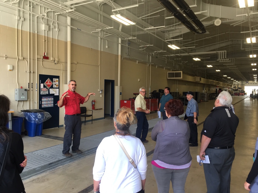 Summer 2019 SOHAC meeting at Fort McCoy