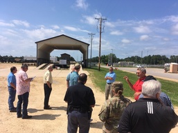 Summer 2019 SOHAC meeting at Fort McCoy