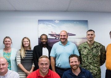 NAVSUP gains momentum with focus on people