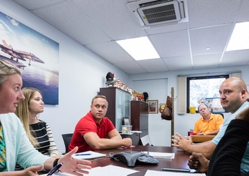 NAVSUP WSS gains momentum with focus on people