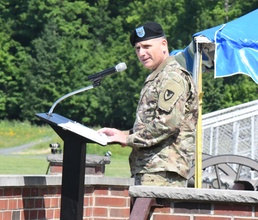 Fort Drum community welcomes Col. Jeffery Lucas as new garrison commander