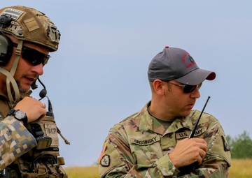 Multinational Training Exercise at Northern Strike 2019