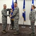 59th Medical Support Group Change of Command