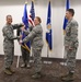 59th Medical Support Group Change of Command