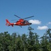 USCG Search and Rescue Demonstration at 2019 World Scout Jamboree