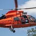 USCG Search and Rescue Demonstration at 2019 World Scout Jamboree