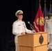 US Naval Academy Change of Command