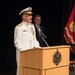 US Naval Academy Change of Command