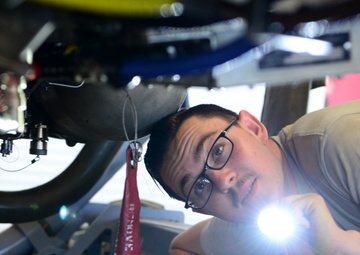 9th MXS propulsion shop essential to dragon’s roar