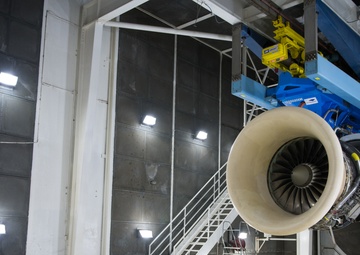 USAF begins new Egyptian F110 upgrade program