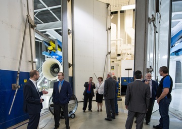 USAF begins new Egyptian F110 upgrade program