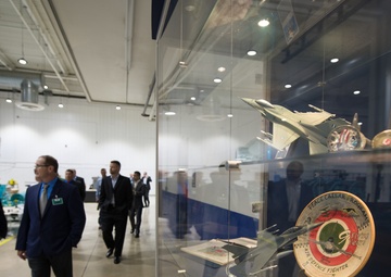 USAF begins new Egyptian F110 upgrade program