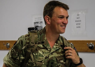 Northern Strike Media Operations Center