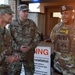 59th Medical Wing Commander Visits 802nd Security Forces members