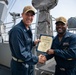 USS Porter (DDG 68) Champion of the Week