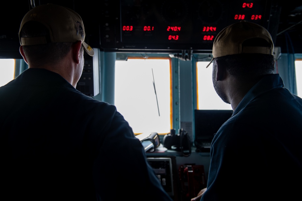 USS Porter (DDG 68) Champion of the Week