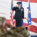 AETC Change of Command