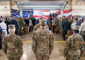 AETC Change of Command