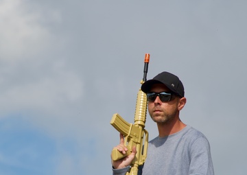 HIANG Airmen excel at their roles at Patriot North