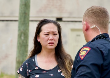 HIANG Airmen excel at their roles at Patriot North